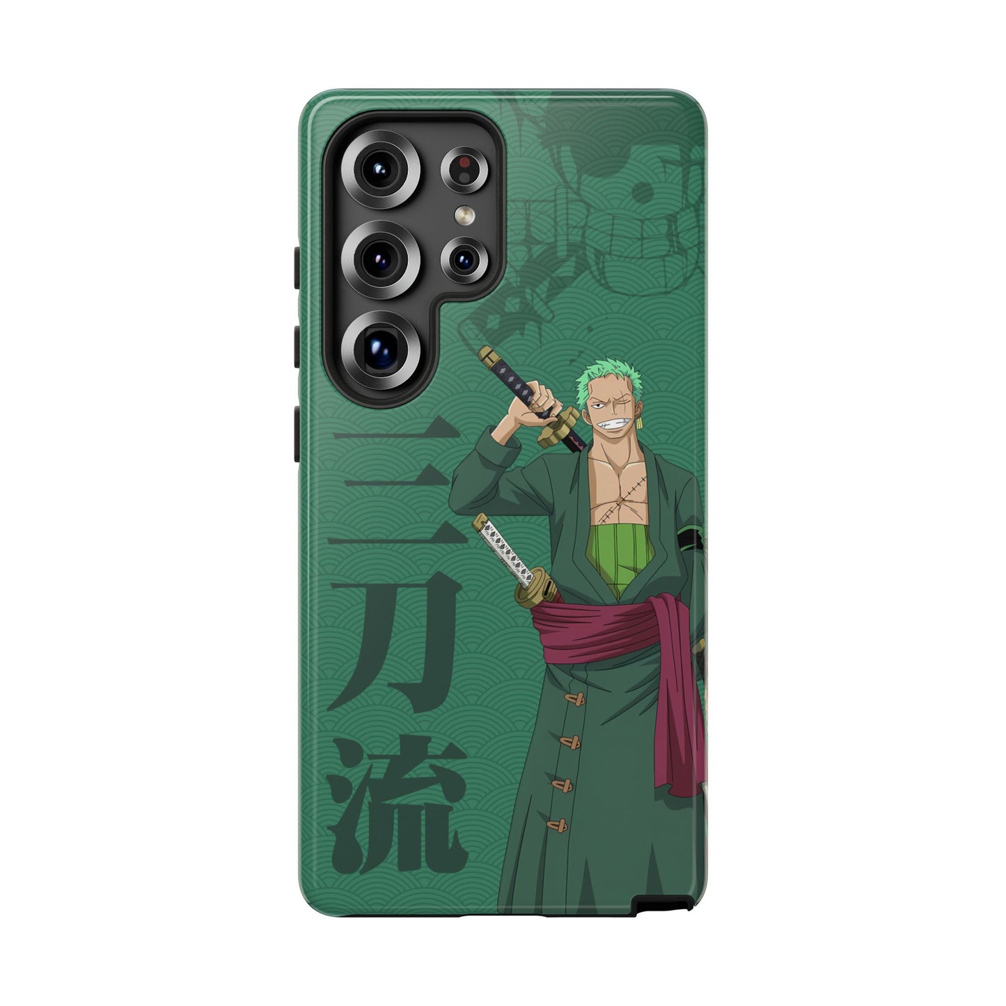 Zoro - Tough