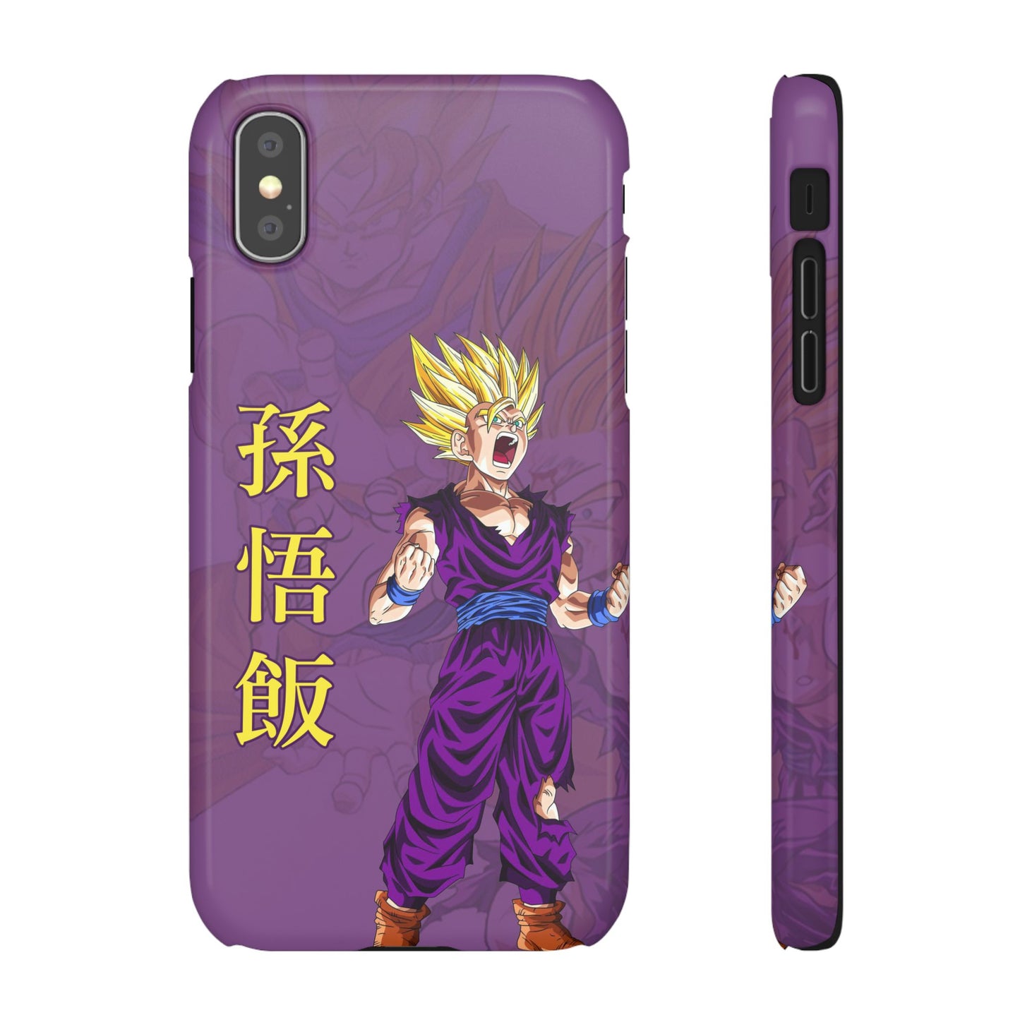 Gohan Super Saiyan 2 - Slim