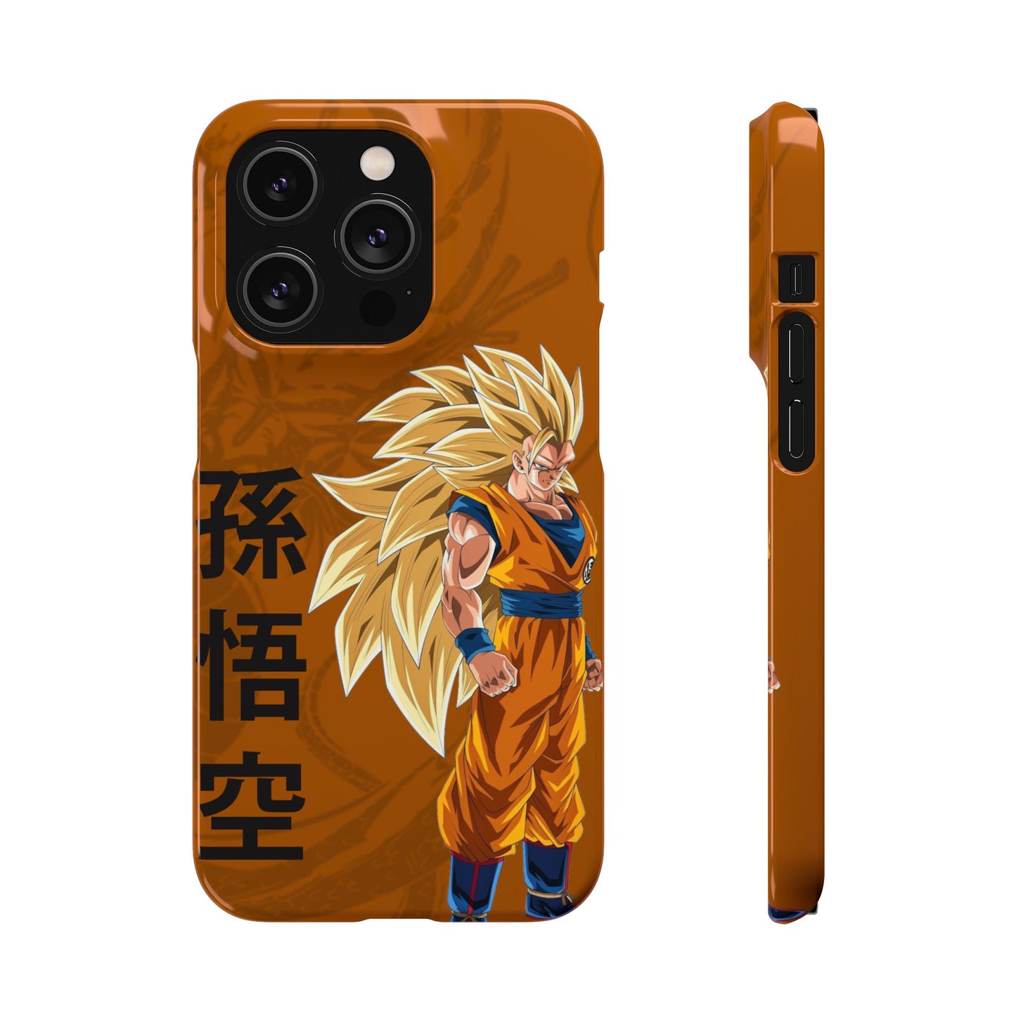 Goku Super Saiyan 3 - Slim