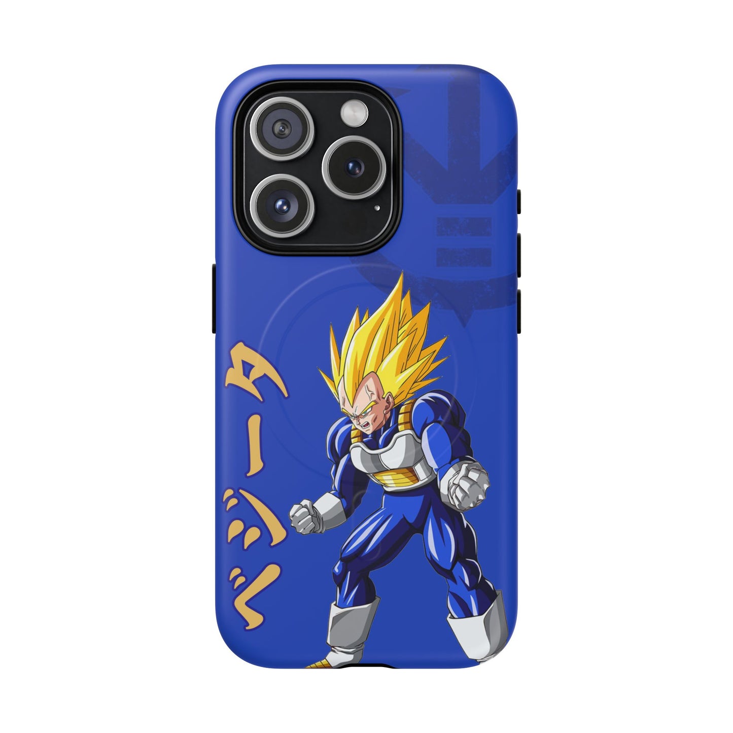 Super Vegeta - Tough Mag