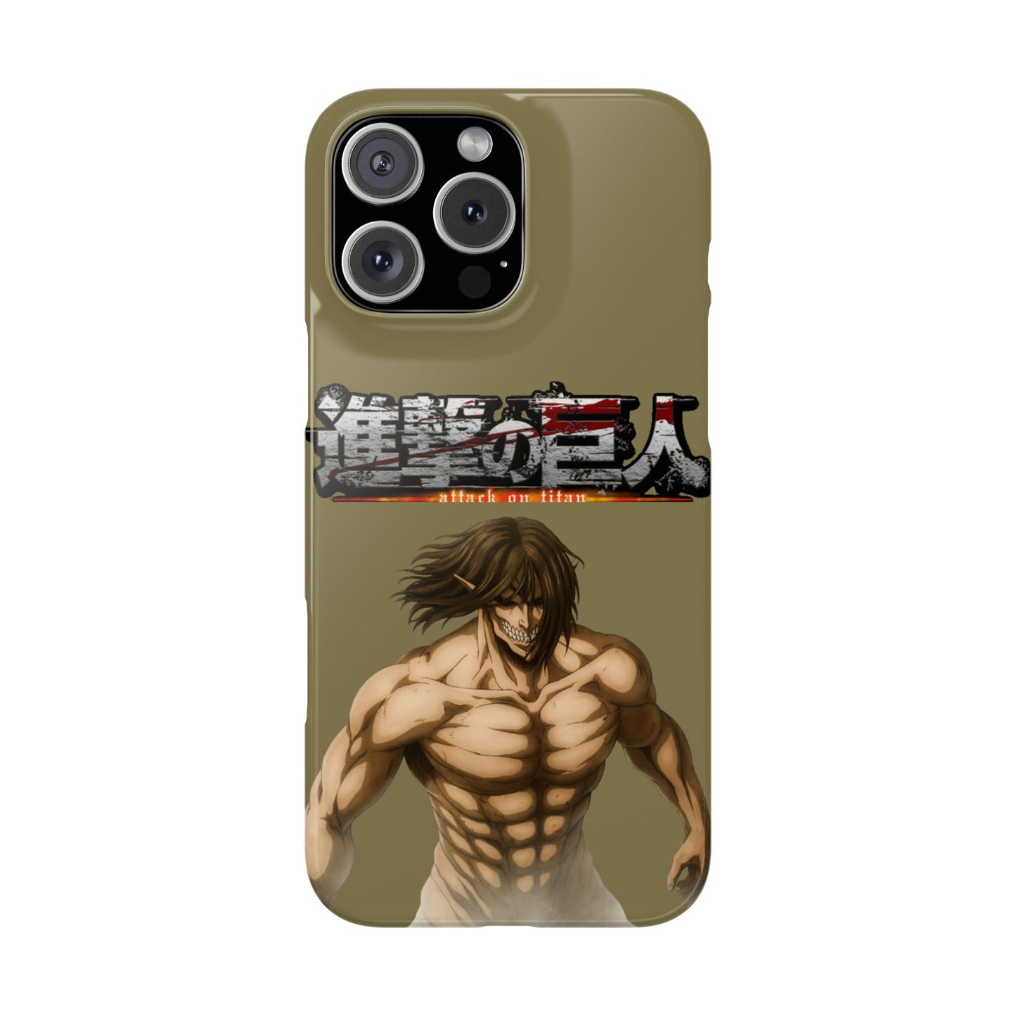 Eren Titan Form - Slim