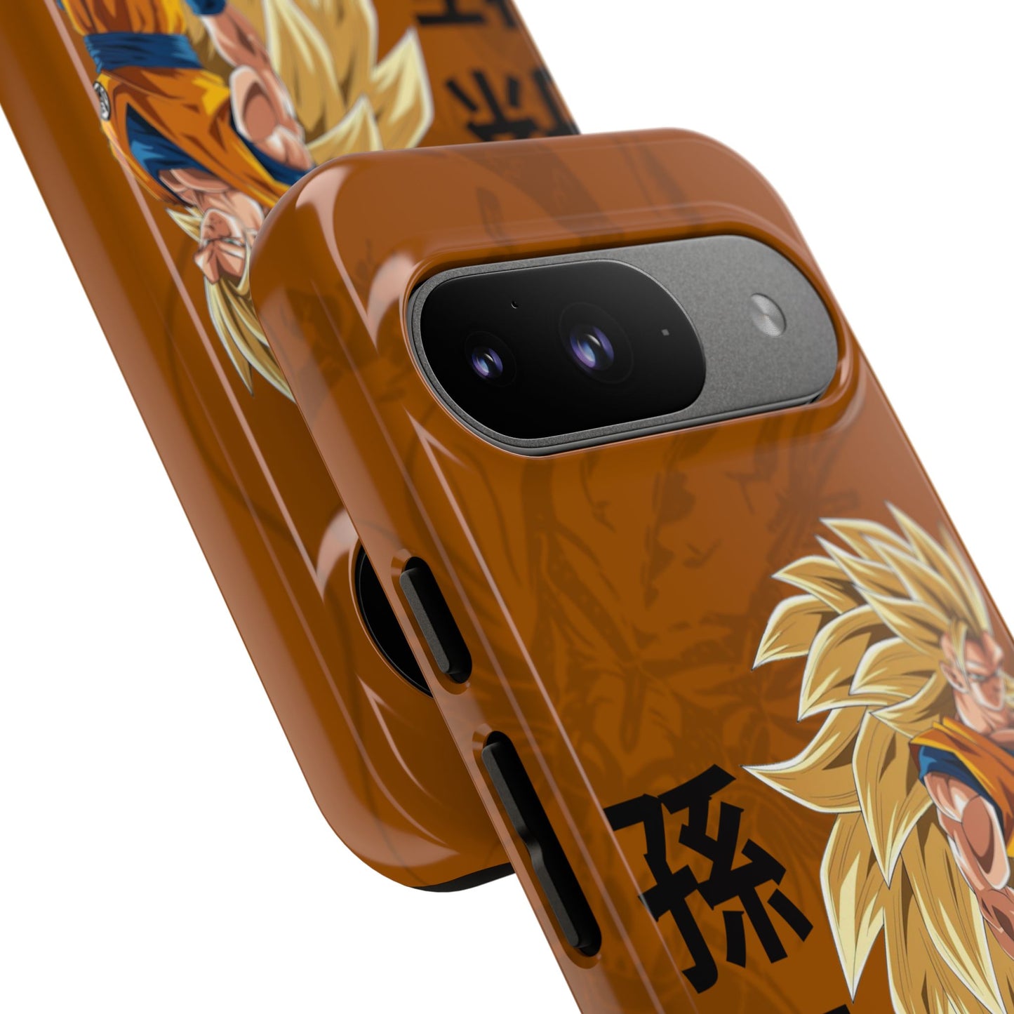 Goku Super Saiyan 3 - Tough