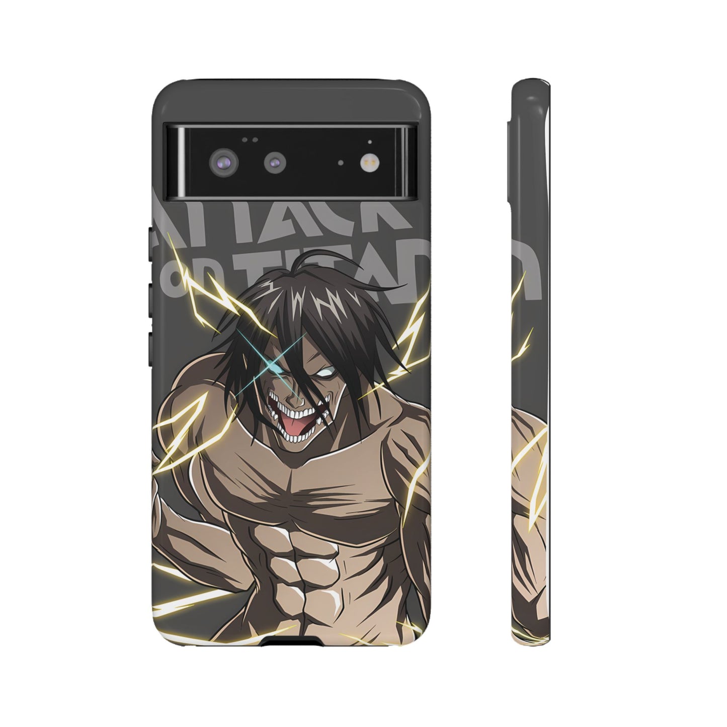 Eren/Attack Titan - Tough