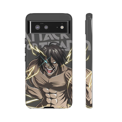 Eren/Attack Titan - Tough