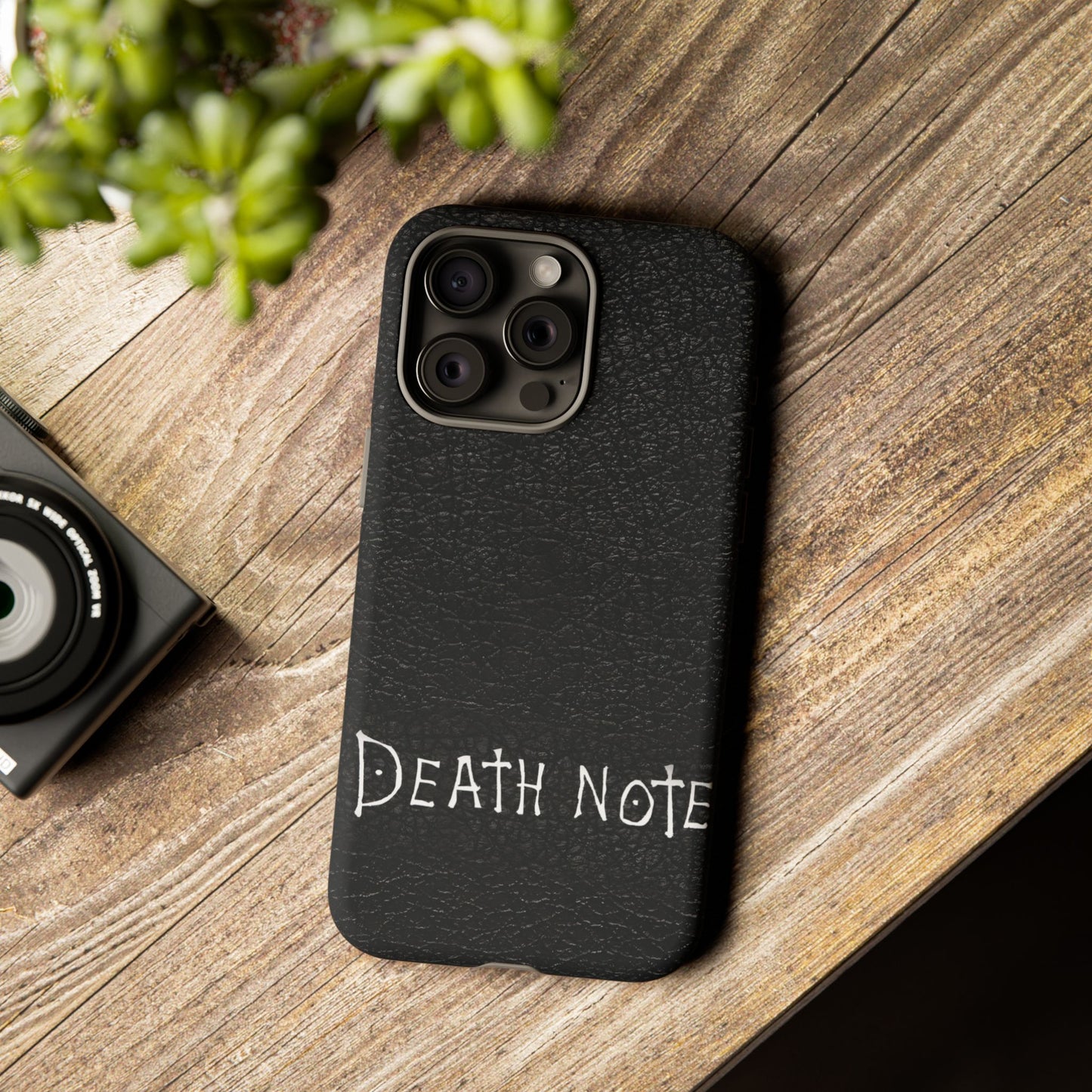 Death Note - Tough