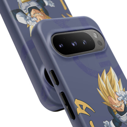 Vegeta Sig Pose - Tough