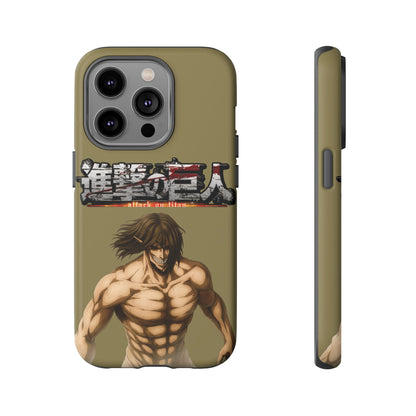 Eren Titan Form - Tough