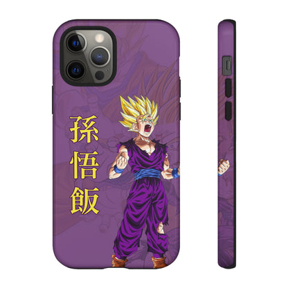 Gohan Super Saiyan 2 - Tough