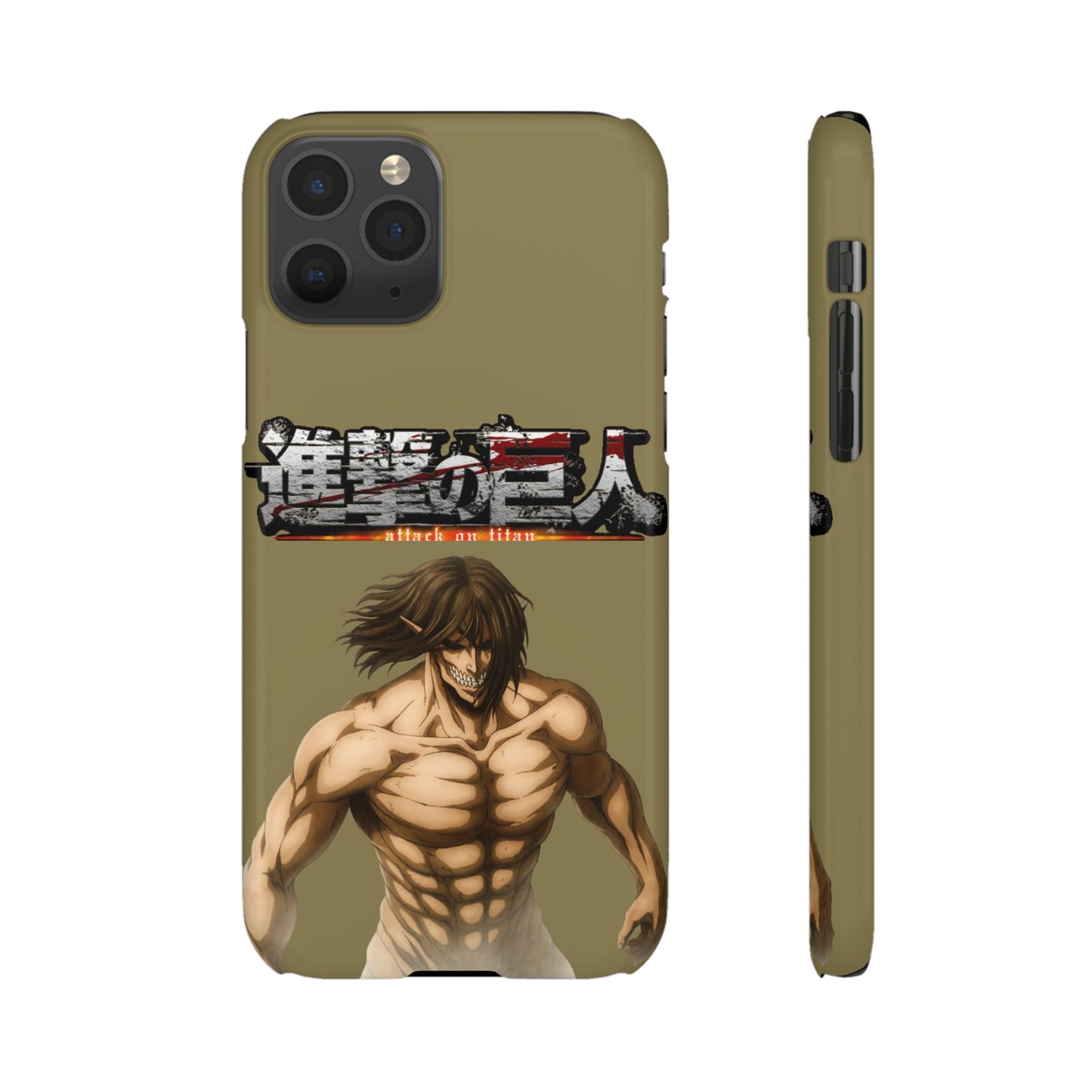 Eren Titan Form - Slim