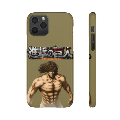 Eren Titan Form - Slim