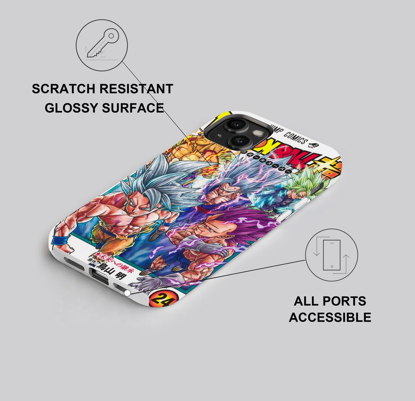 Dragonball Super Vol 24 - Tough