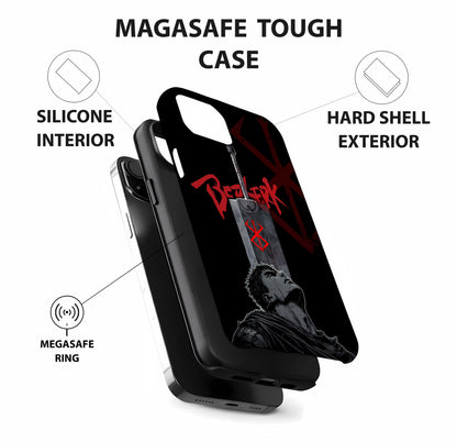 Berserk Sword - Tough Mag