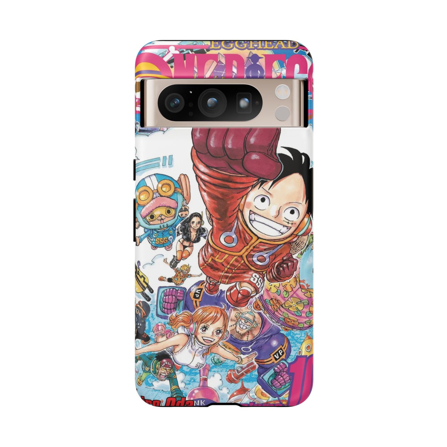 One Piece Vol 106 - Tough