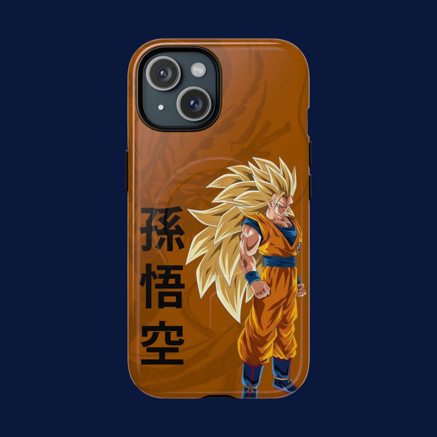 Goku Super Saiyan 3 - Tough Mag