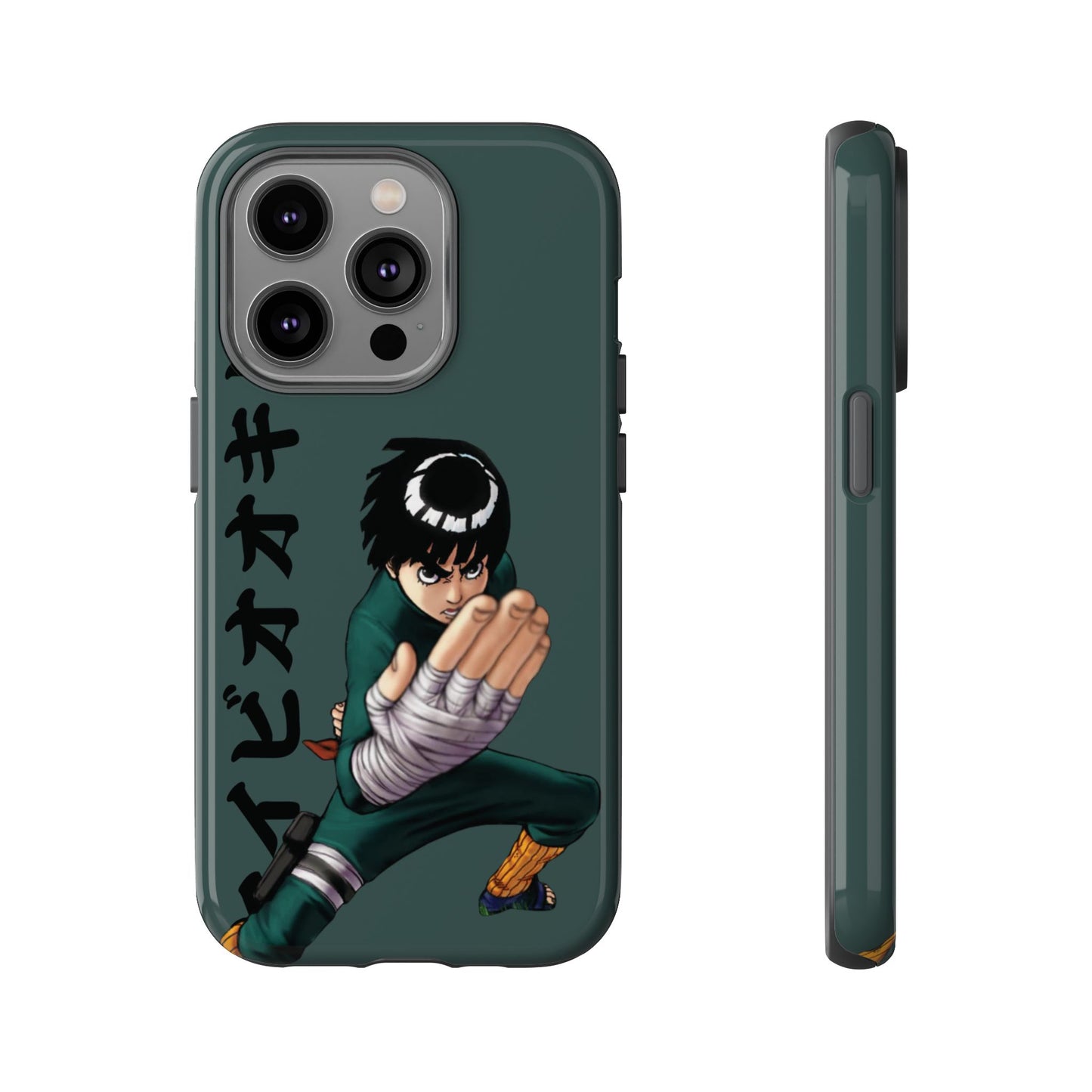 Rock Lee - Tough