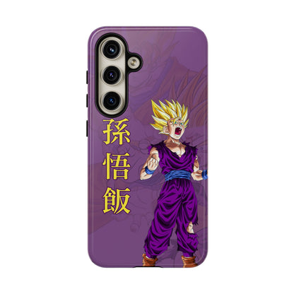 Gohan Super Saiyan 2 - Tough