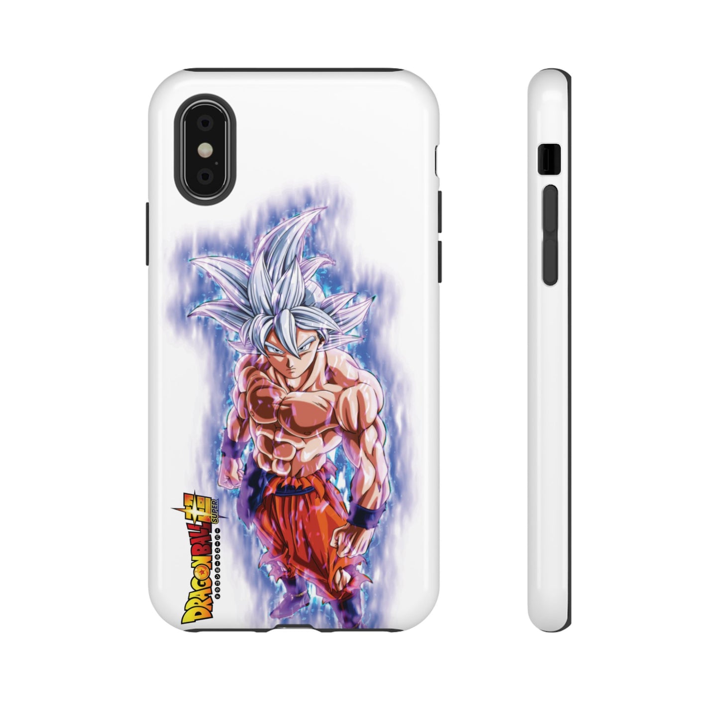Ultra Instinct Goku - Tough