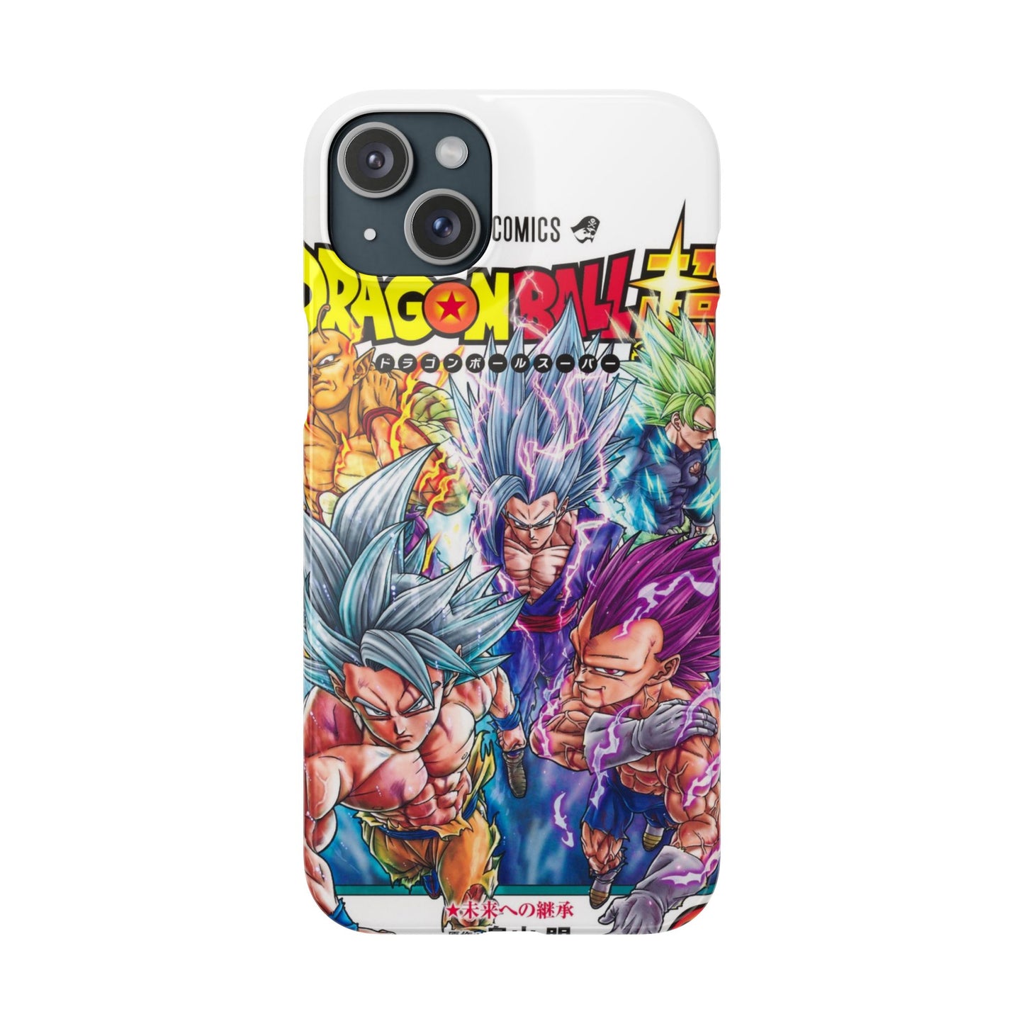 Dragonball Super Vol 24 - Slim