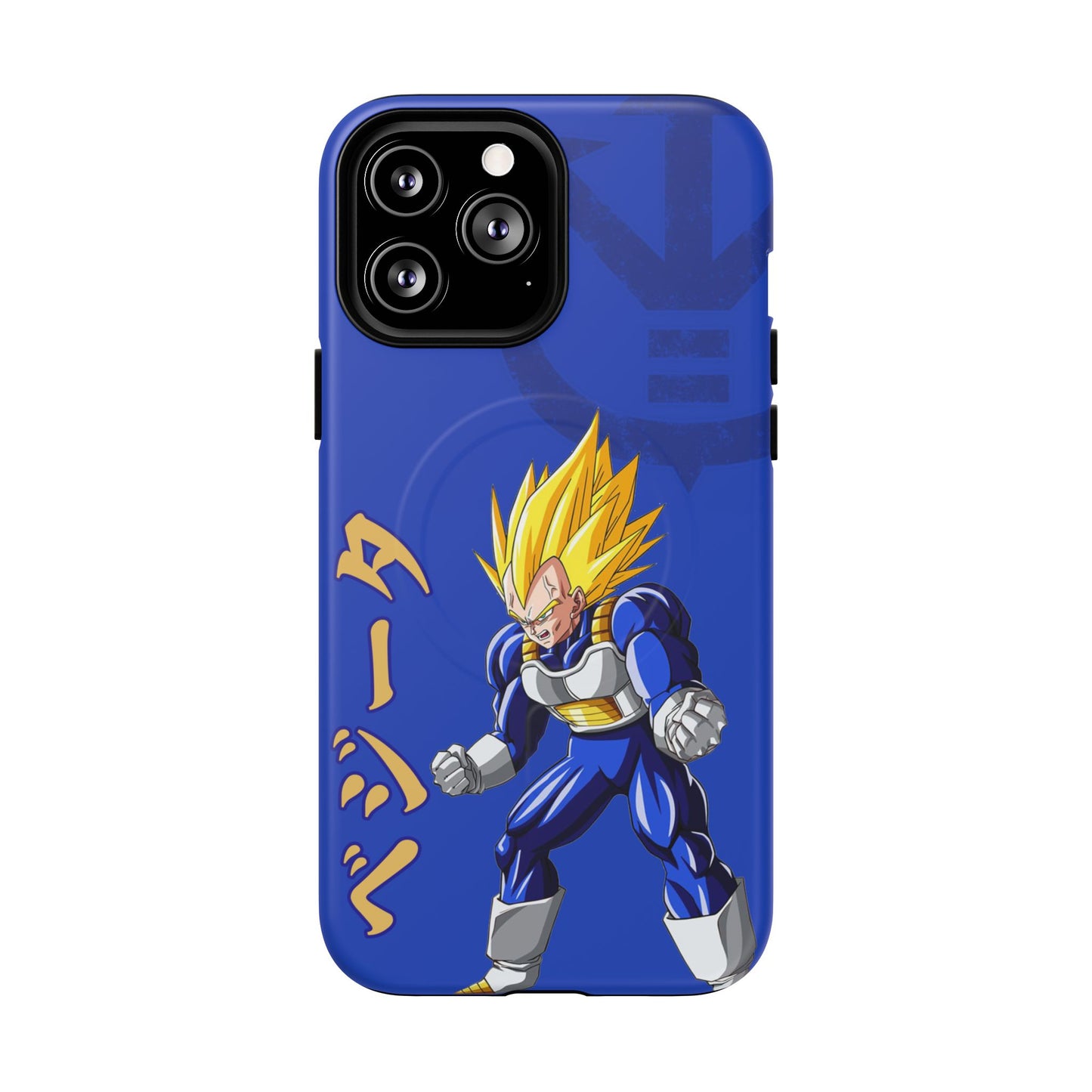 Super Vegeta - Tough Mag