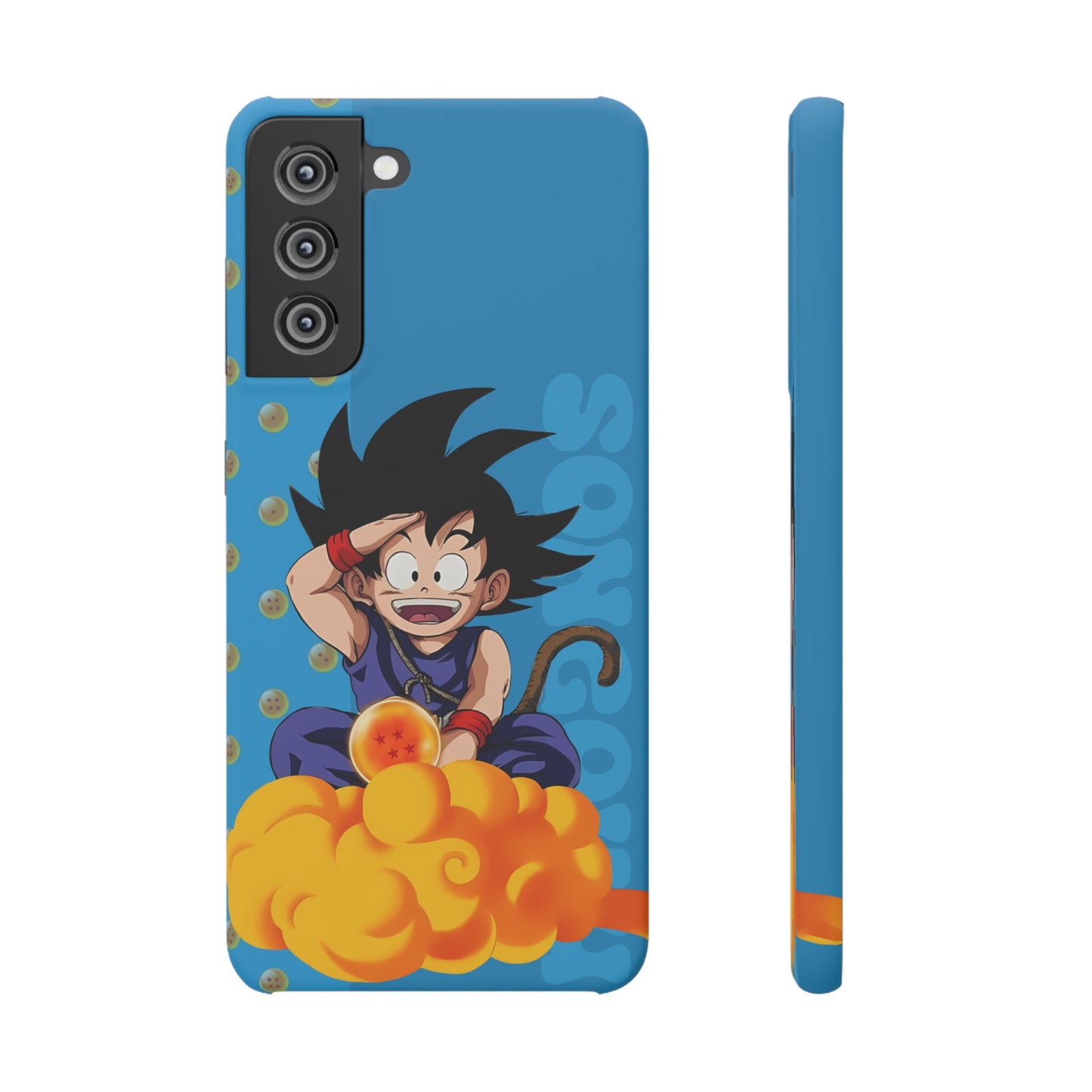 Son Goku - Slim