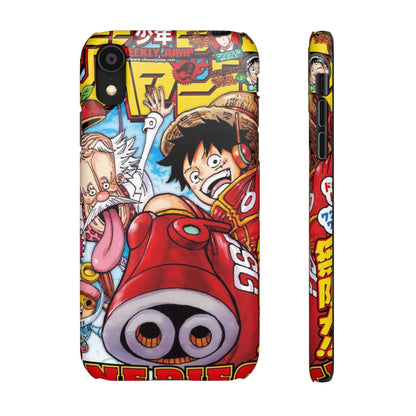 One Piece Weekly Jump - Slim