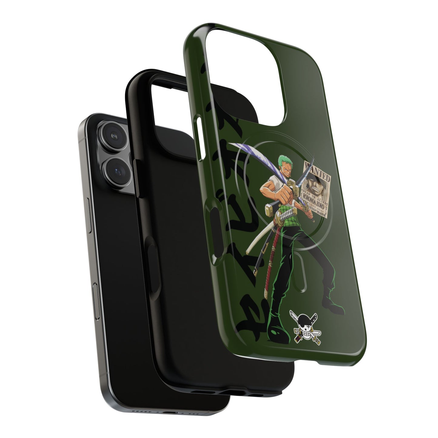 OG Zoro - Tough Mag