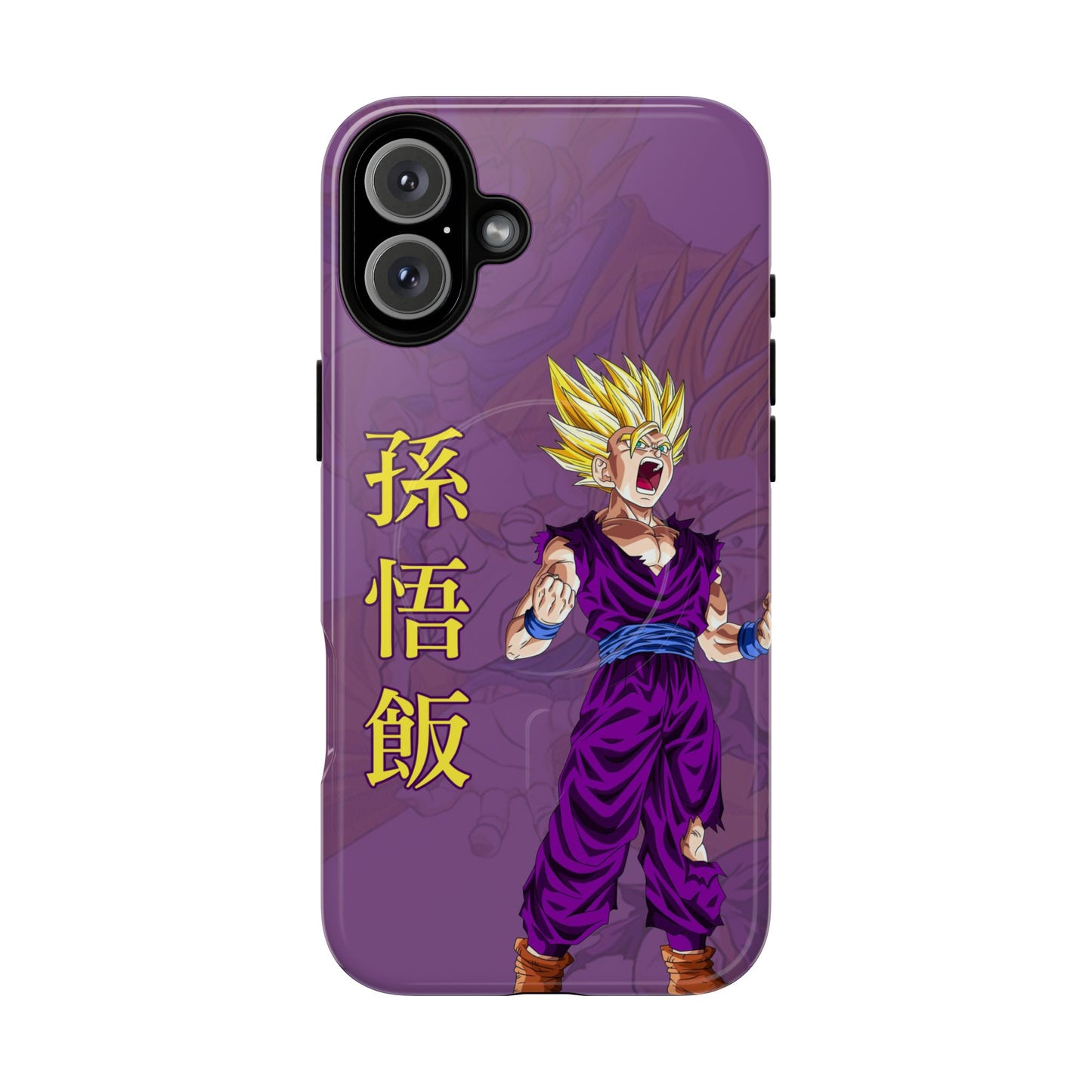 Gohan Super Saiyan 2 - Tough Mag