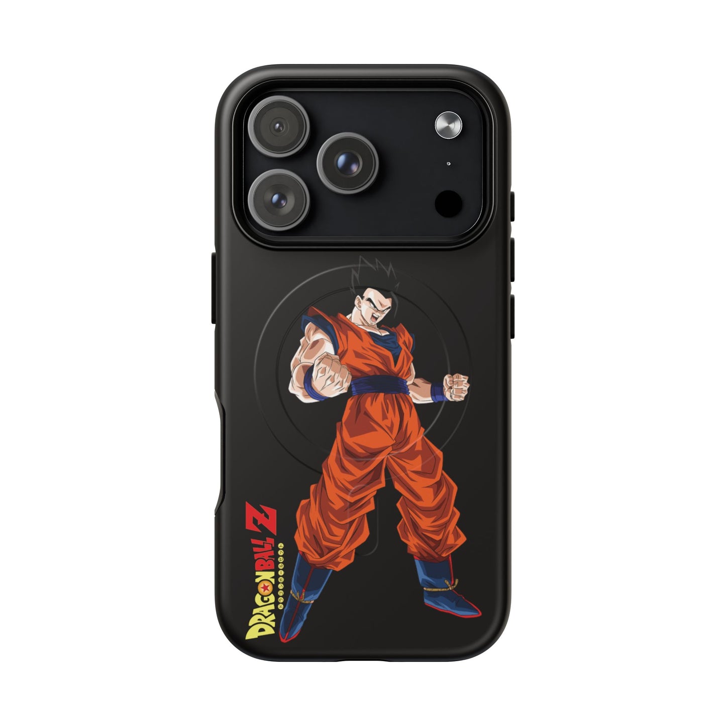 Ultimate Gohan - Tough Mag