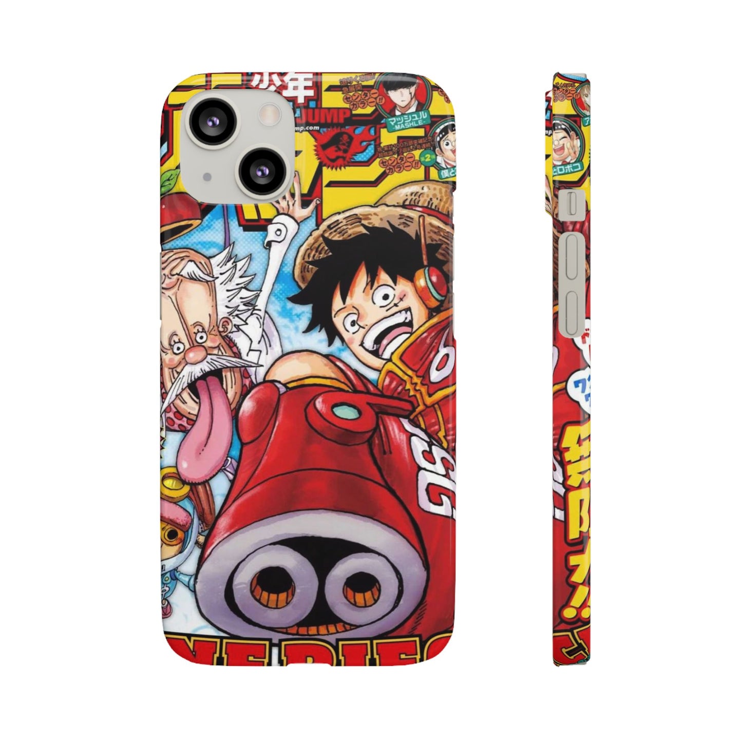 One Piece Weekly Jump - Slim