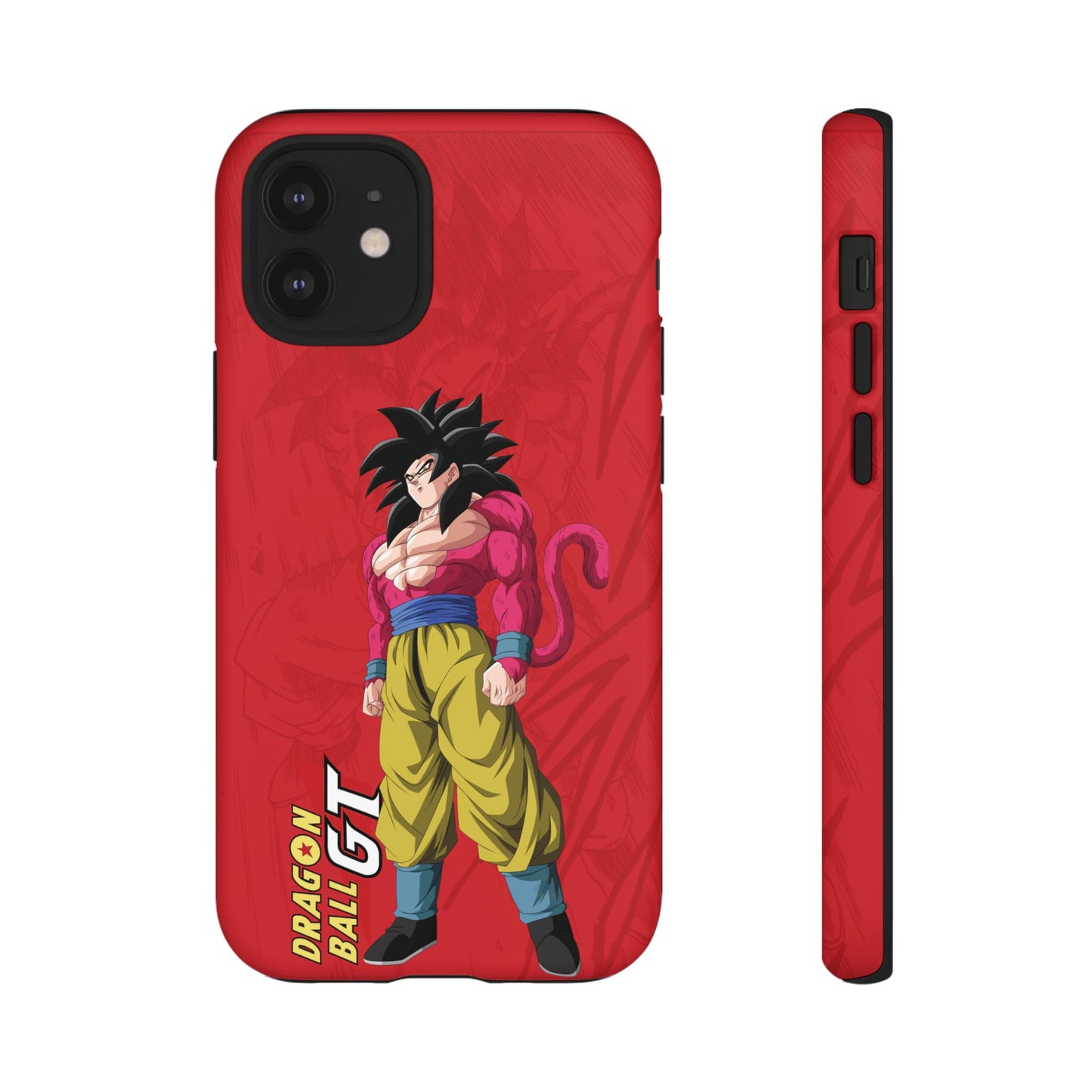 Goku SSJ4 GT - Tough