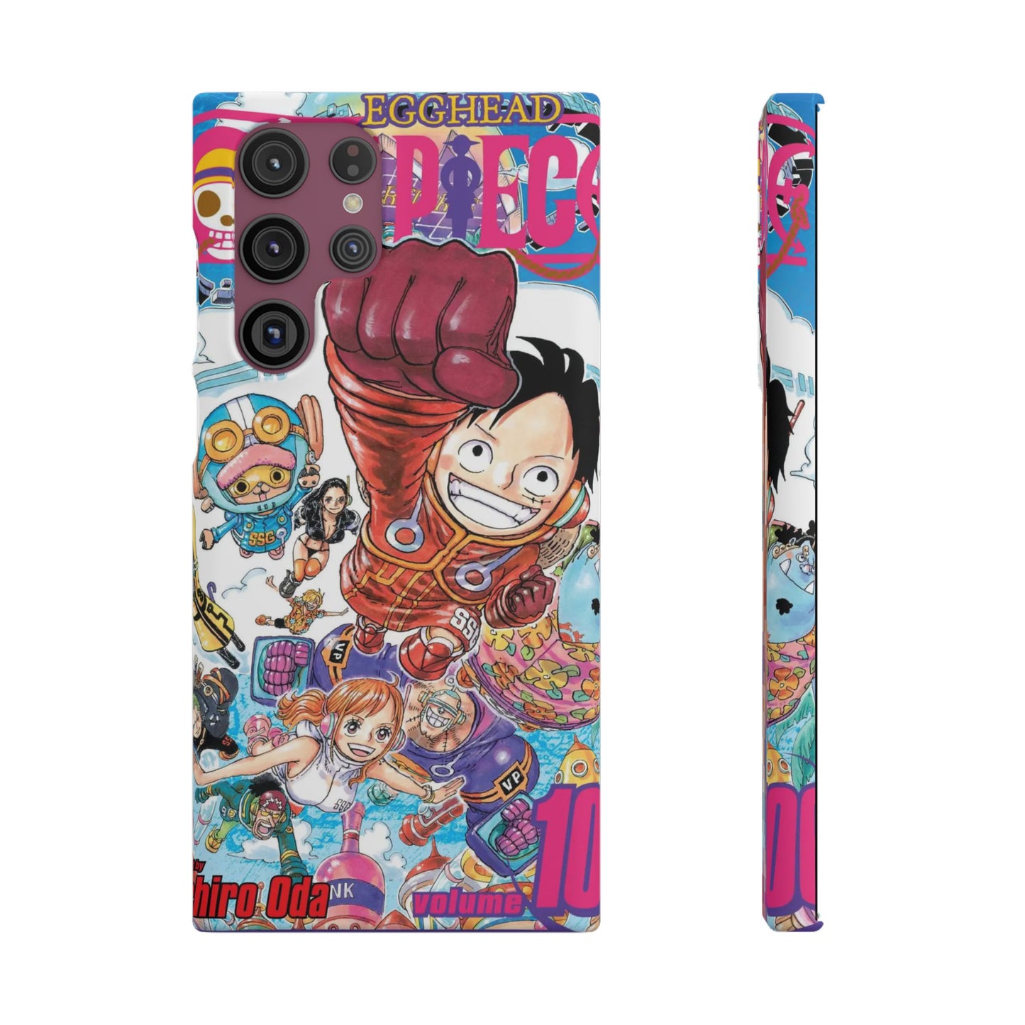 One Piece Vol 106 - Slim