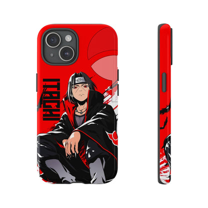 Itachi Uchiha - Tough