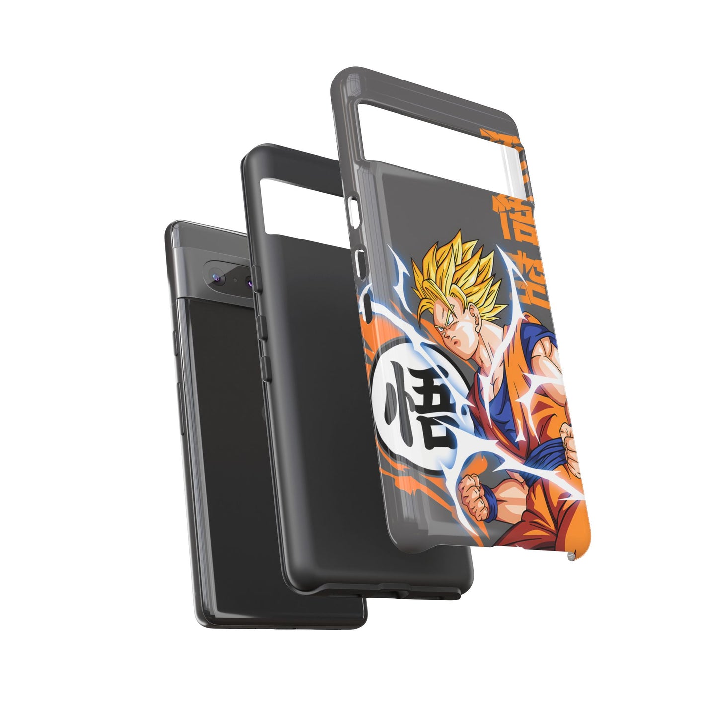 Goku Super Saiyan - Tough