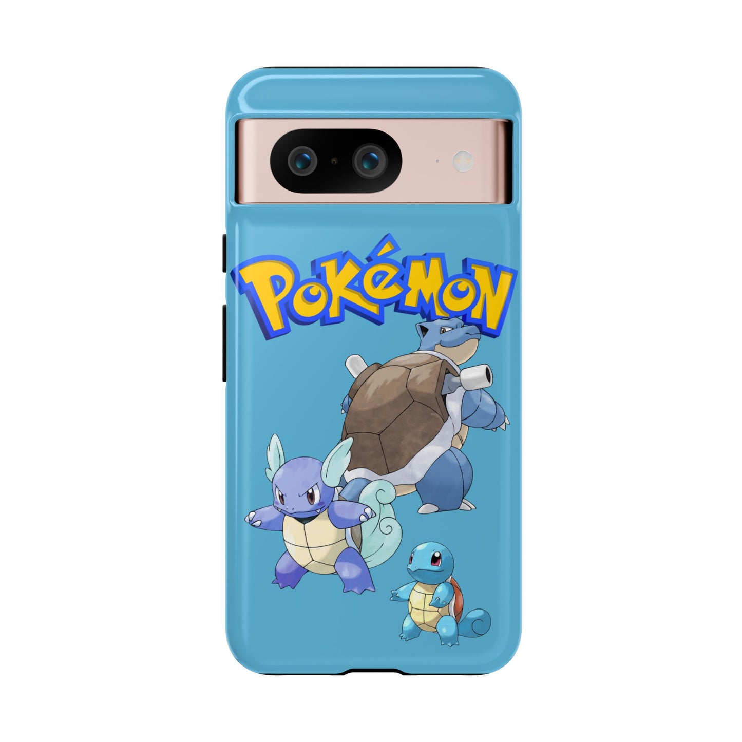 Squirtles Evolutions - Tough