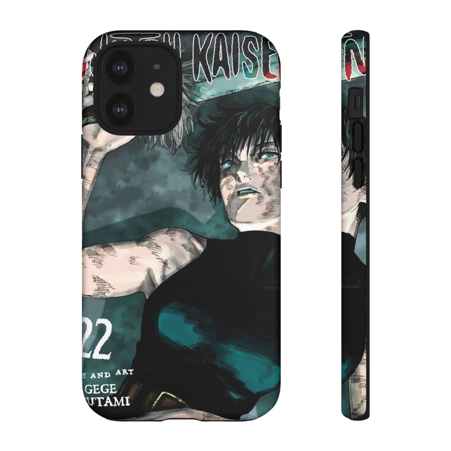 Jujutsu Kaisen Cover 22 - Tough
