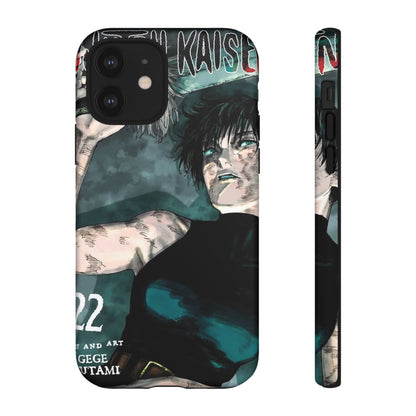 Jujutsu Kaisen Cover 22 - Tough