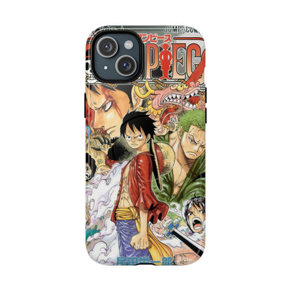 One Piece Jump Comics - Tough Mag