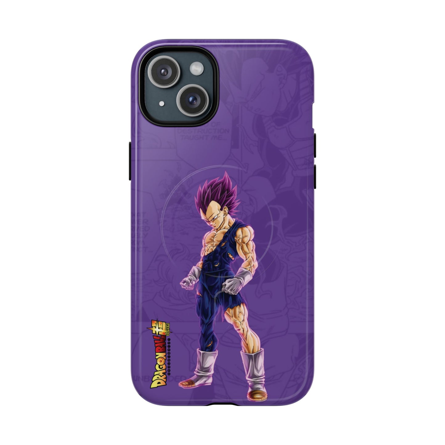 Vegeta Ultra Ego - Tough Mag