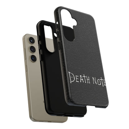 Death Note - Tough
