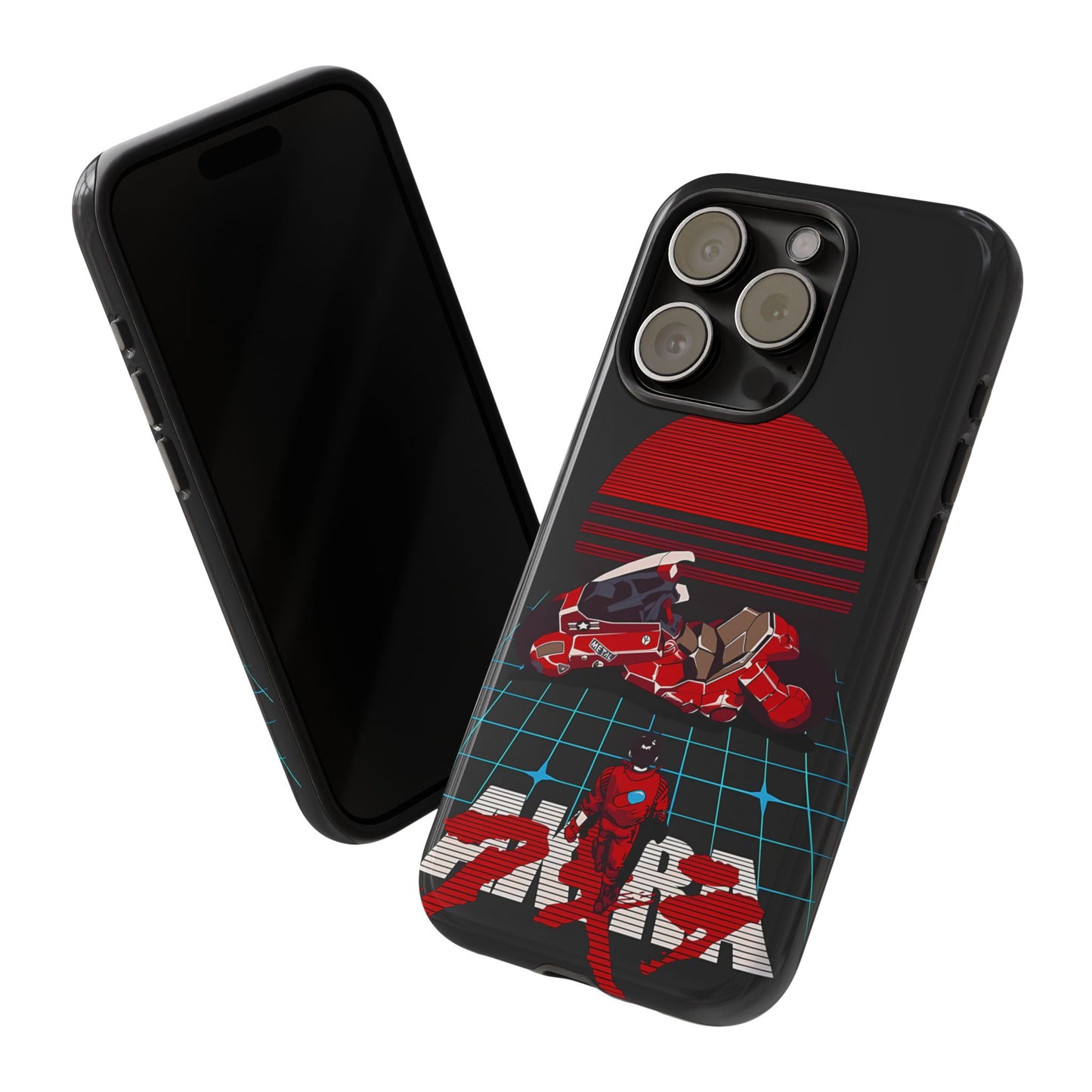 Akira 1991 - Tough