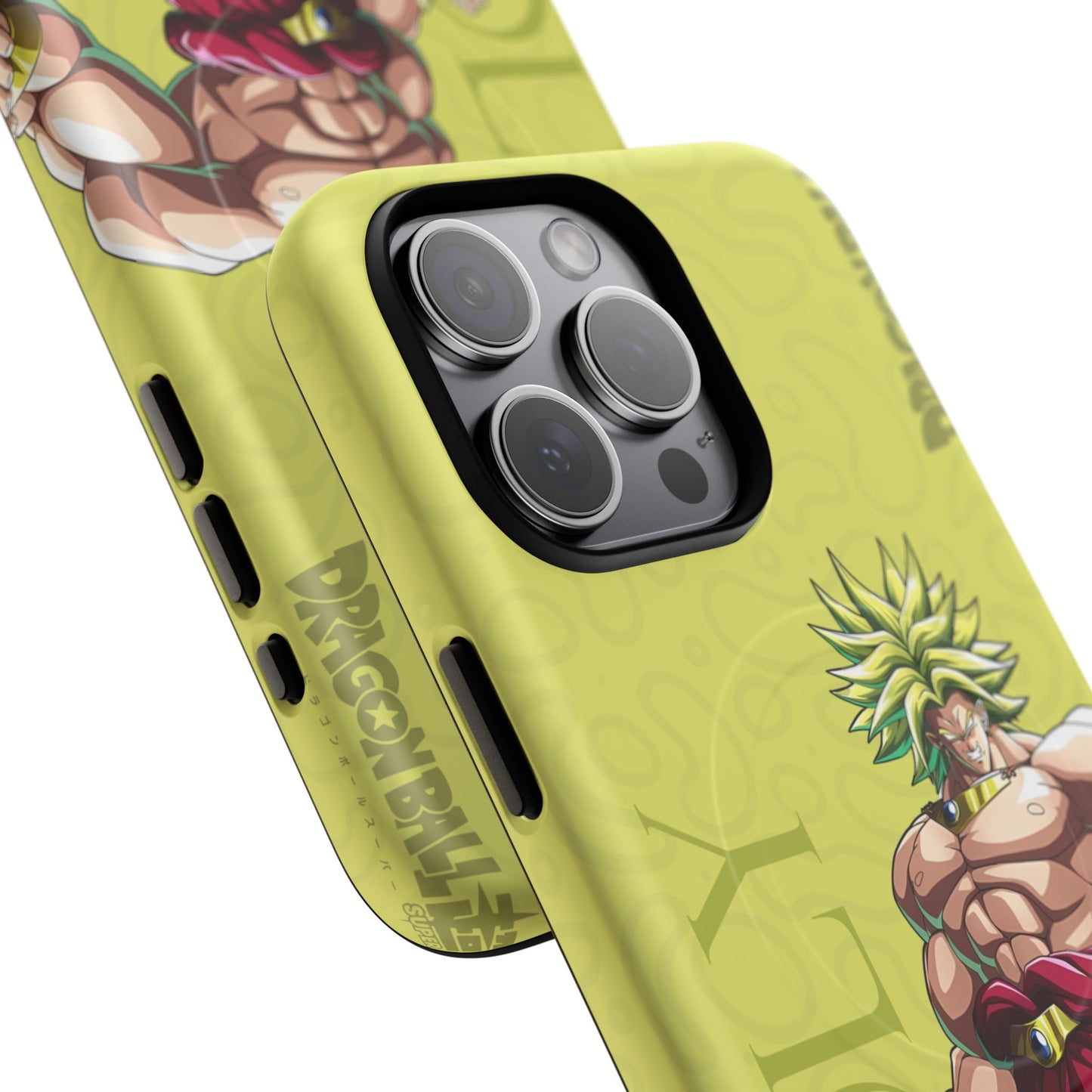 Legendary Super Saiyan Broly - Tough Mag