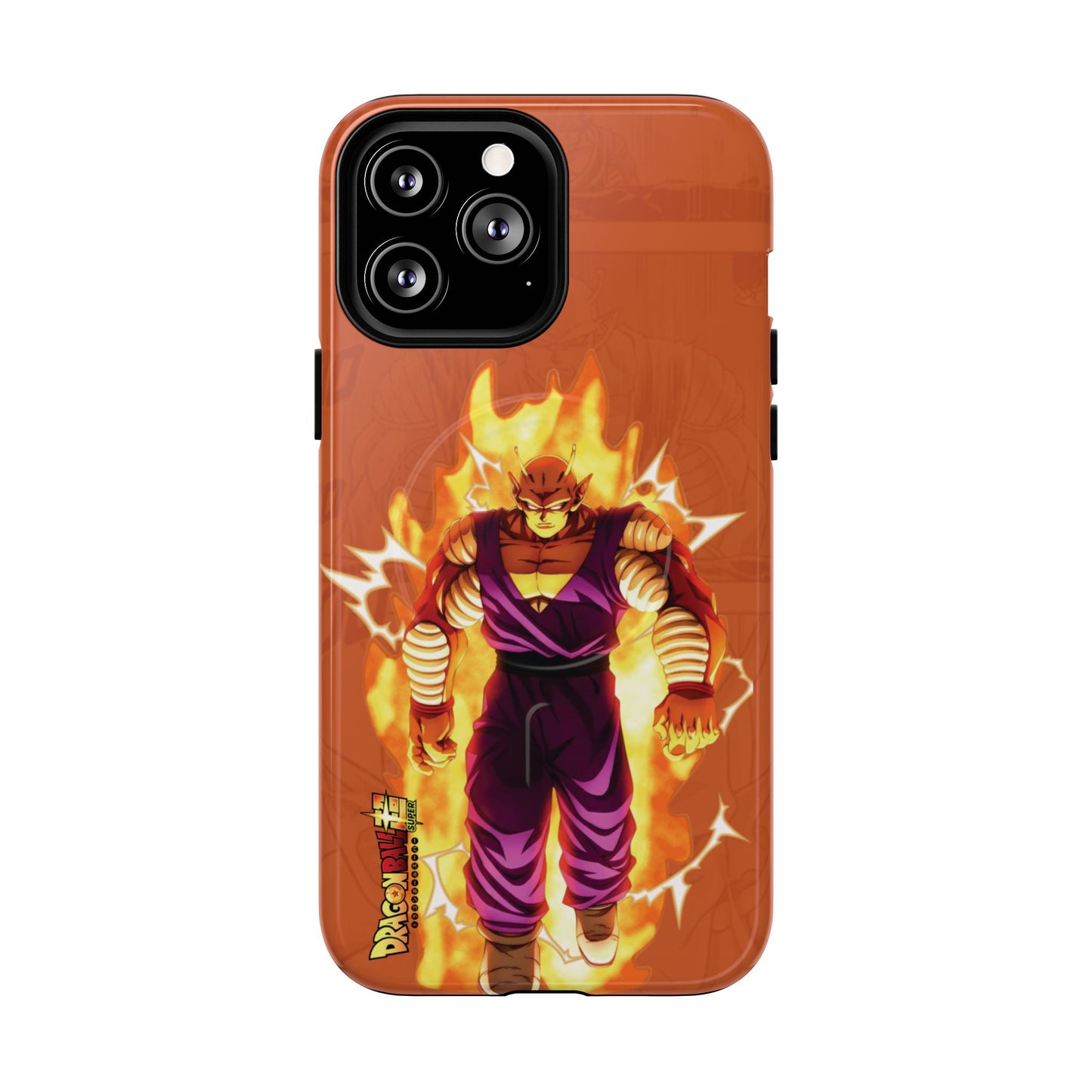 Orange Piccolo - Tough Mag