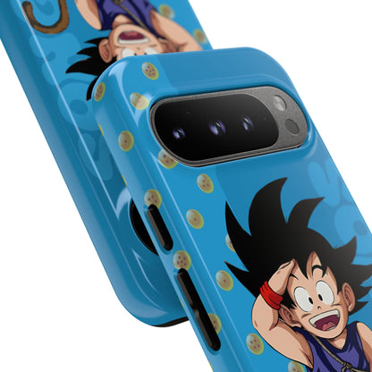 Son Goku - Tough