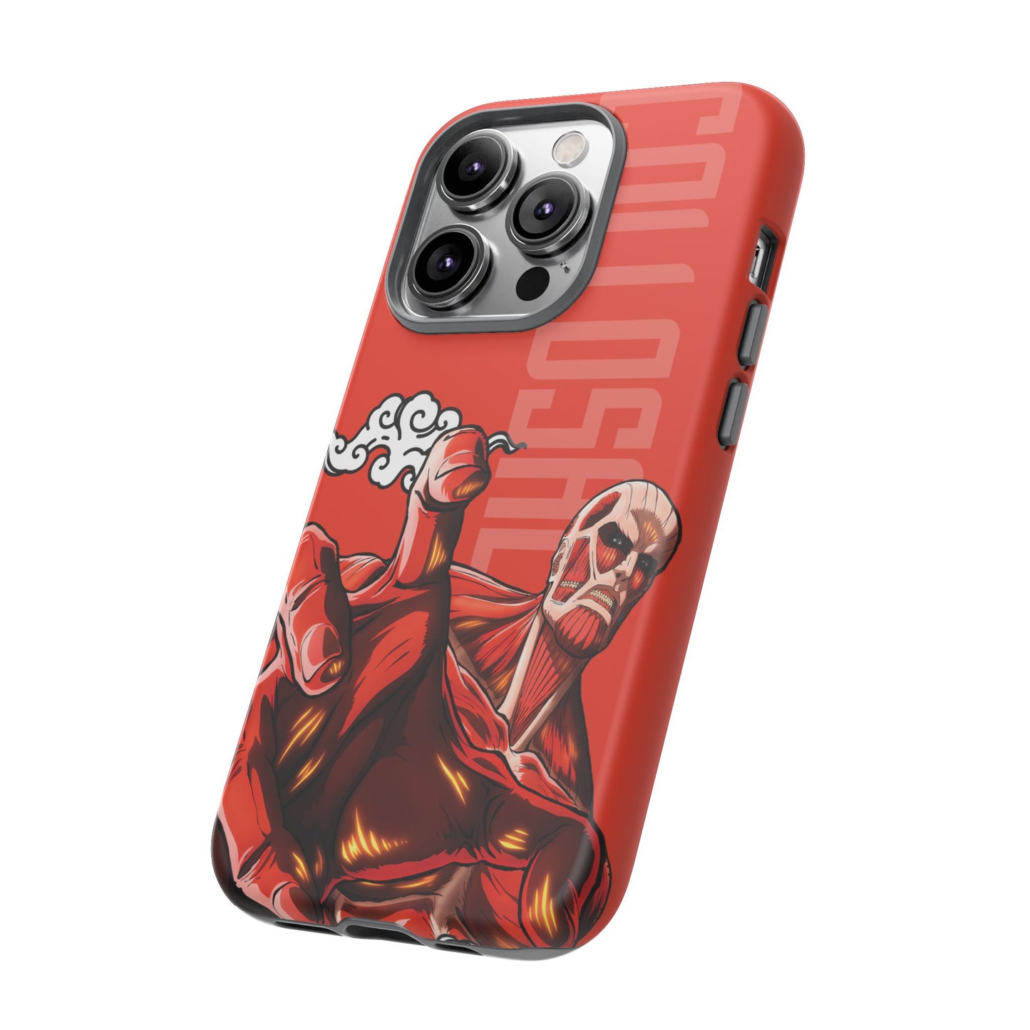 Colossus Titan - Tough