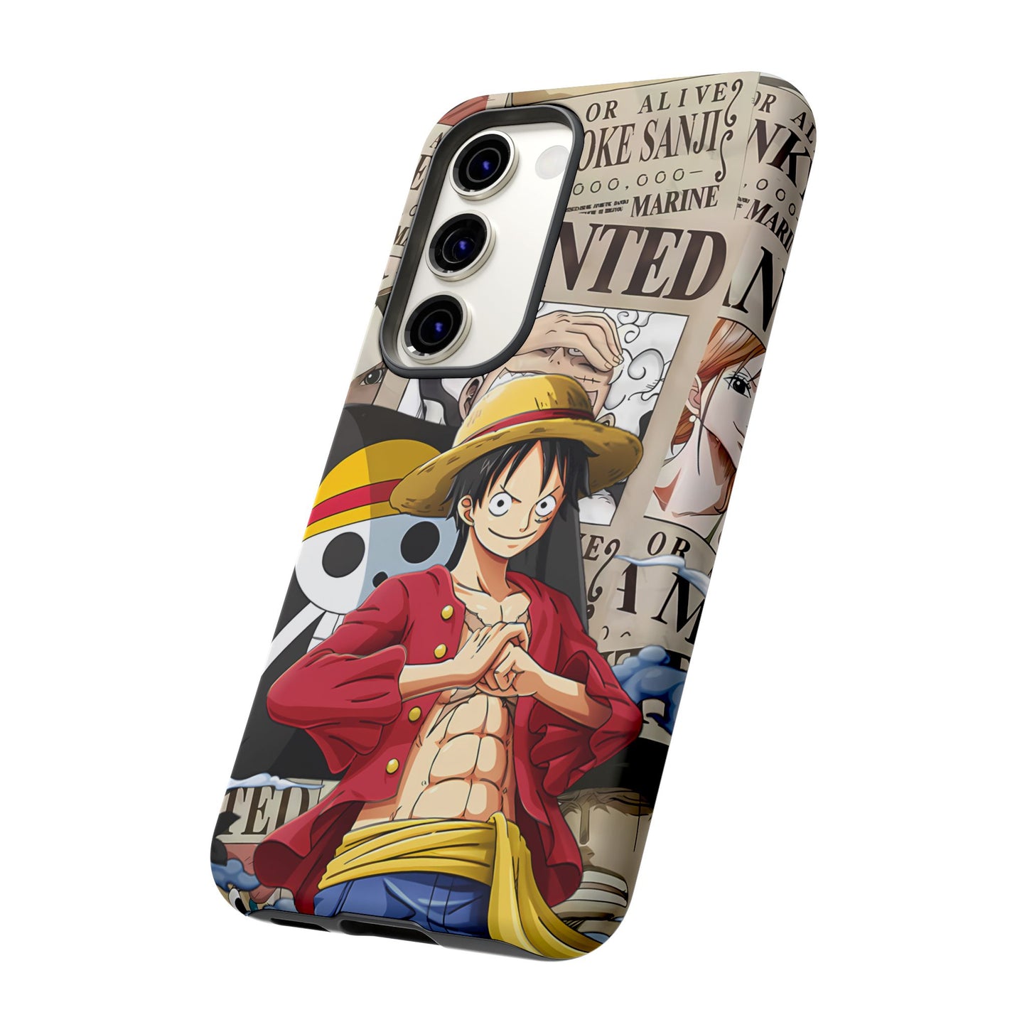 Monkey D. Luffy - Tough