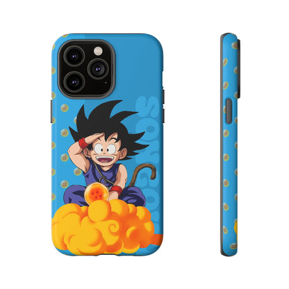 Son Goku - Tough