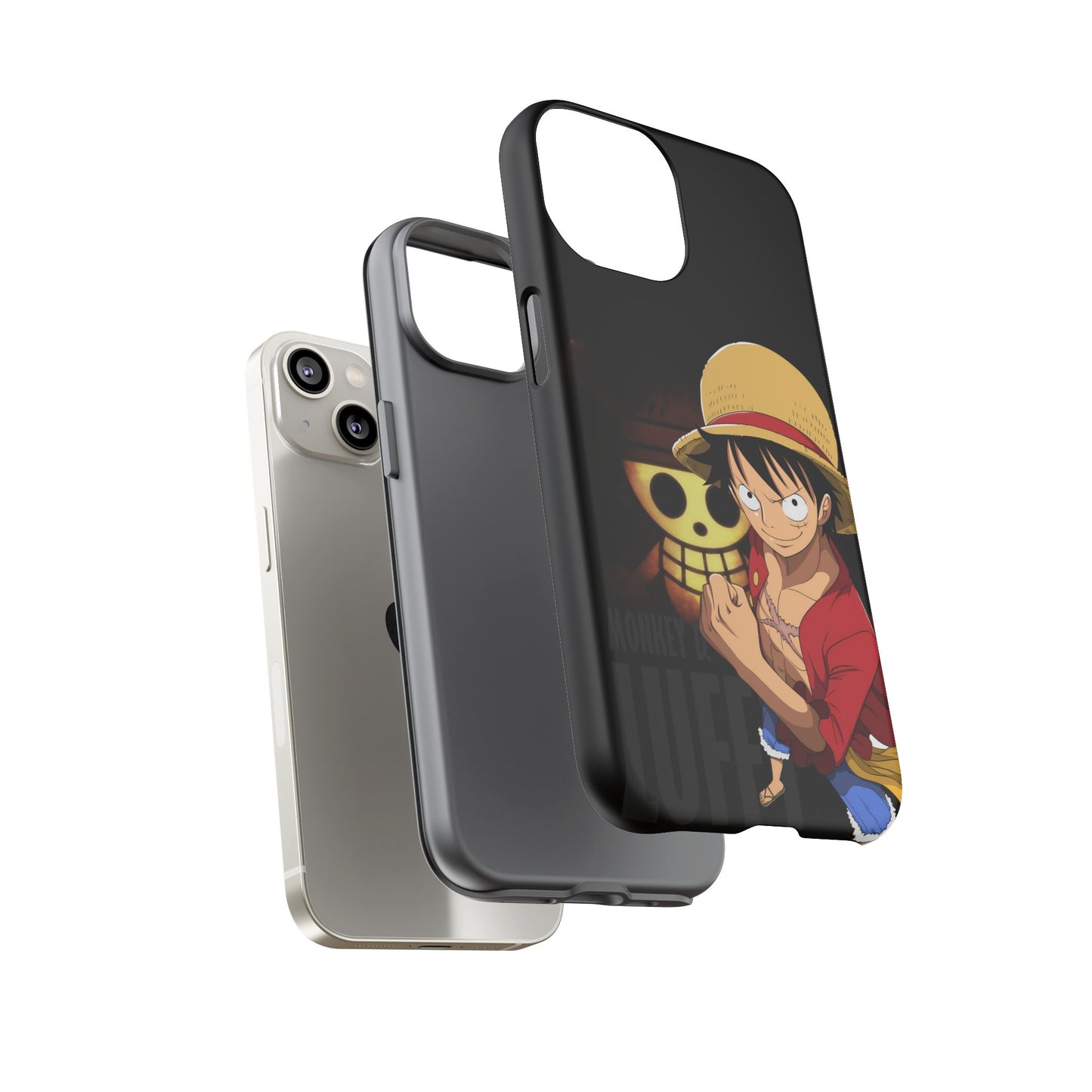 Luffy - Tough