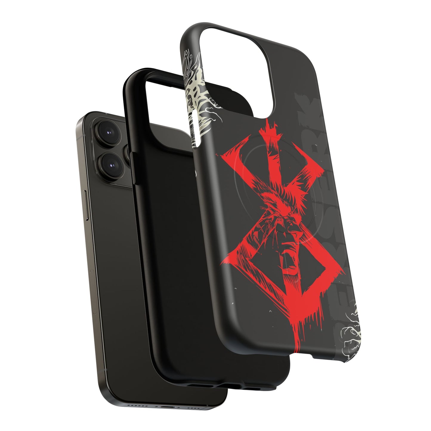 Brand of Sacrifice - Tough Mag
