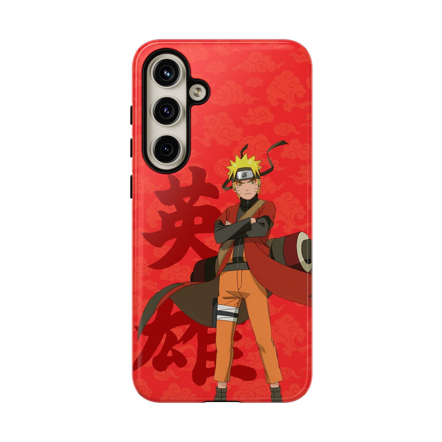 Naruto Sage Mode - Tough