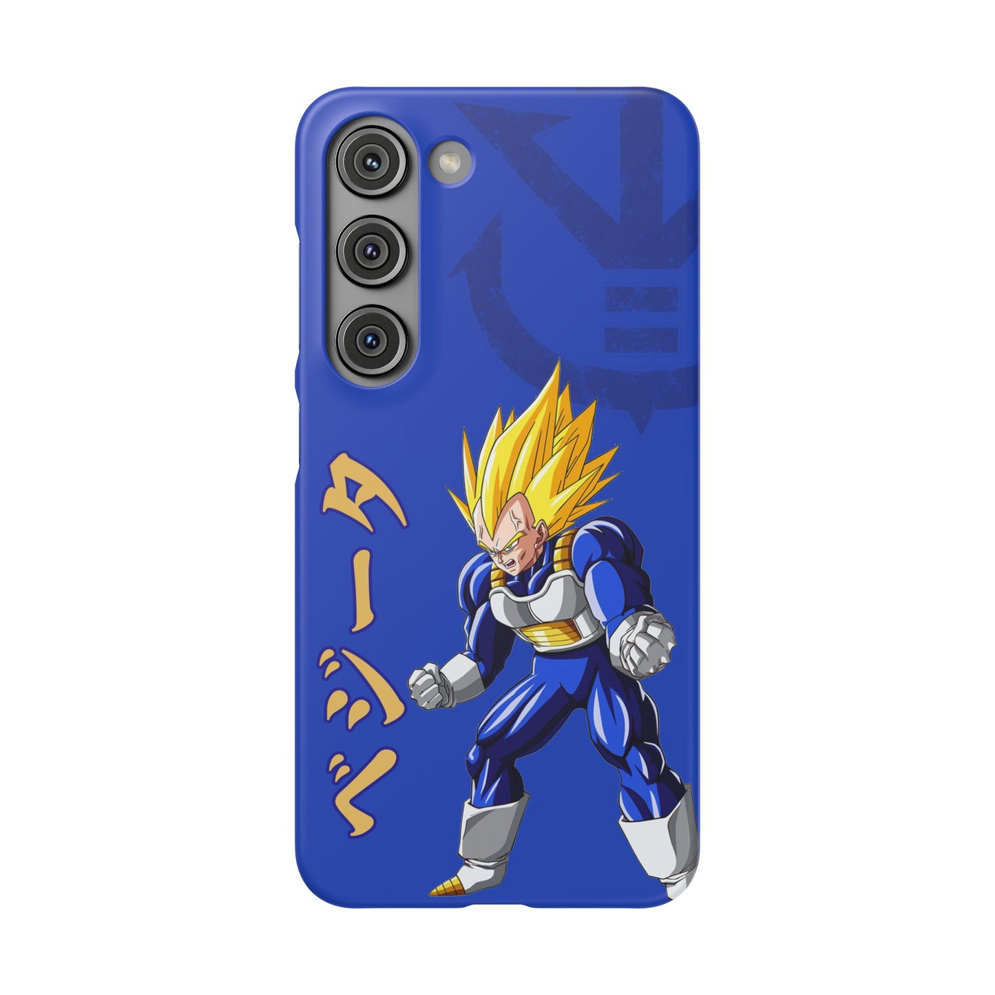 Super Vegeta - Slim